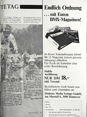 Speed 1/1985 Seite 43
