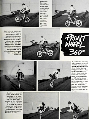 Aus Speed 1/1985