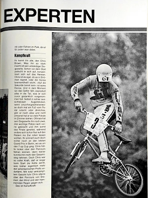 Aus Speed 2/1985