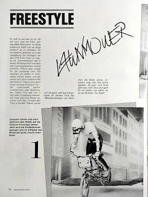 Aus Speed 2/1985