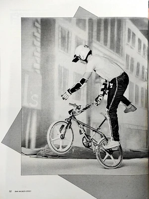 Aus Speed 2/1985