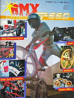 Speed 3/1985 Seite 1