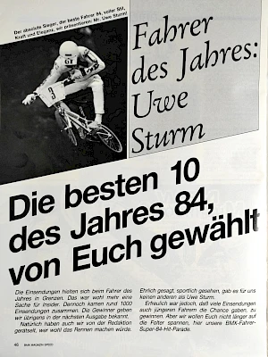Aus Speed 3/1985
