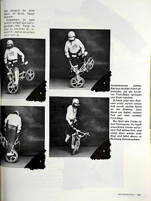 Aus Speed 4/1985