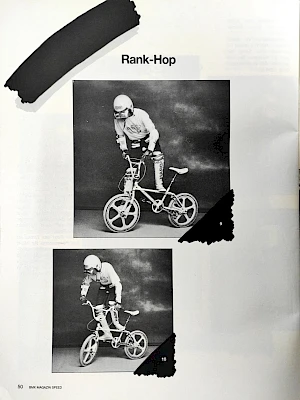 Aus Speed 4/1985