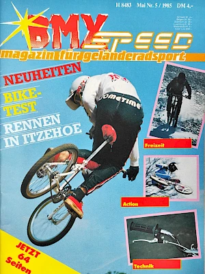 Aus Speed 5/1985