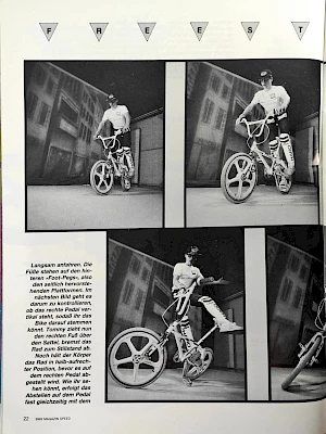 Aus Speed 5/1985