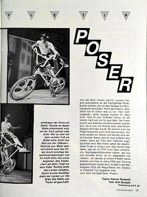 Aus Speed 5/1985