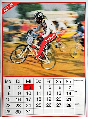 Aus Speed 5/1985
