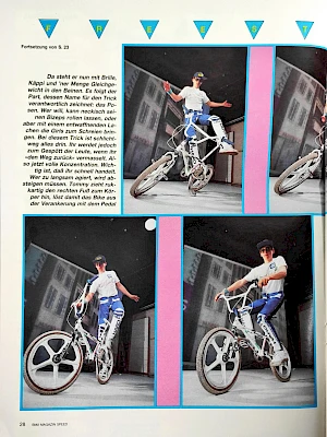 Aus Speed 5/1985