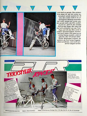 Aus Speed 5/1985