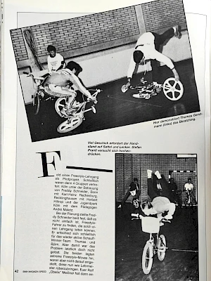 Aus Speed 5/1985