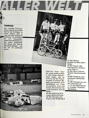 Aus Speed 5/1985