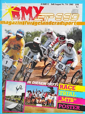 Aus Speed 7-8/1985