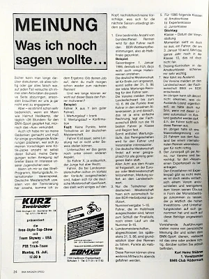 Speed 7-8/1985 Seite 24