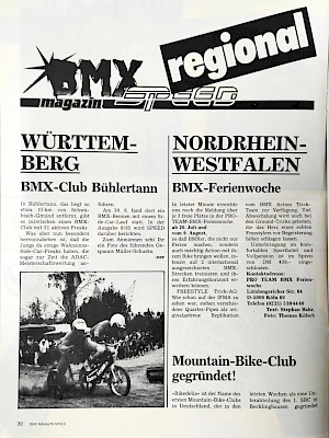 Speed 7-8/1985 Seite 30