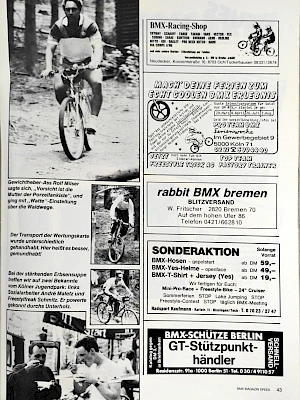 Speed 7-8/1985 Seite 43
