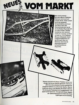 Speed 7-8/1985 Seite 45