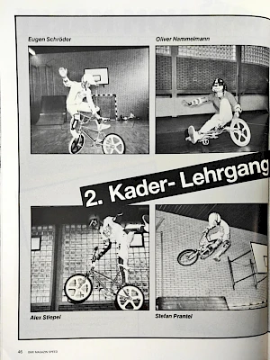Speed 7-8/1985 Seite 46