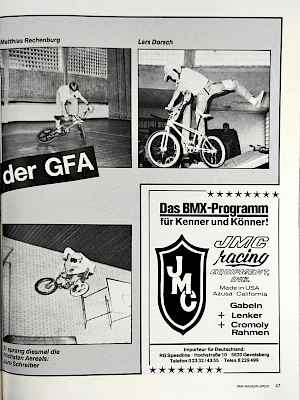 Speed 7-8/1985 Seite 47