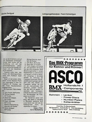 Aus Speed 7-8/1985