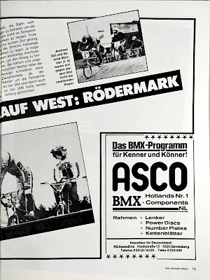 Speed 6/1985 Seite 13