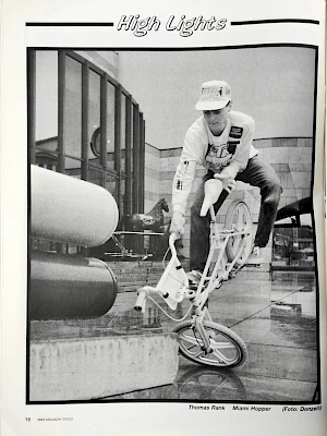 Aus Speed 6/1985