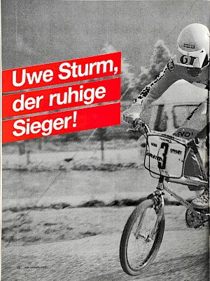 Aus Speed 6/1985