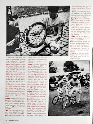 Aus Speed 6/1985