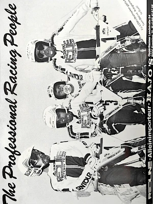 Aus Speed 9/1985