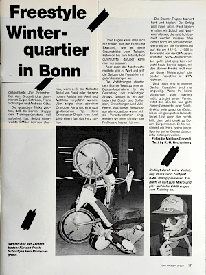 Aus Speed 1-2/1986