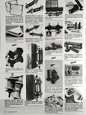Speed 1-2/1986 Seite 50