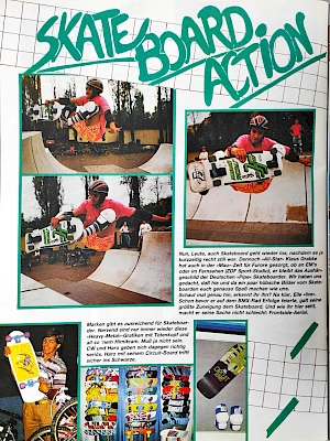 Aus Speed 1-2/1986