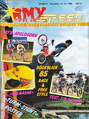 Speed 12/1985 Seite 1