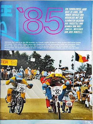 Aus Speed 12/1985