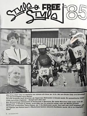 Speed 12/1985 Seite 6