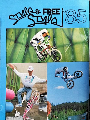 Aus Speed 12/1985