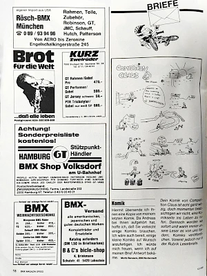 Speed 12/1985 Seite 18