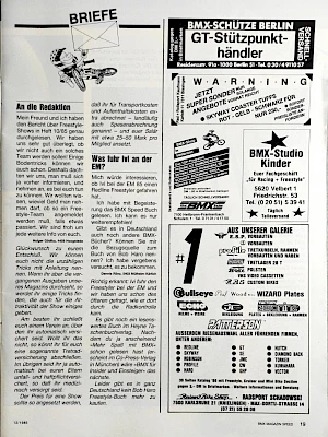 Speed 12/1985 Seite 19