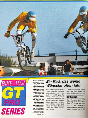 Aus Speed 11/1985