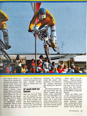 Aus Speed 11/1985