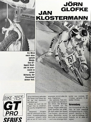 Aus Speed 11/1985