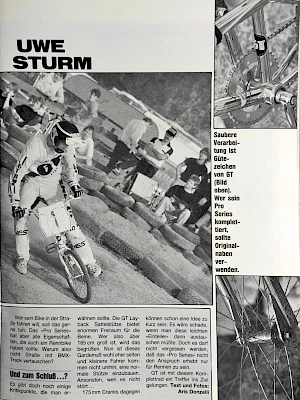 Aus Speed 11/1985