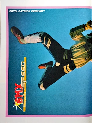 Aus Speed 11/1985