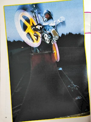 Aus Speed 11/1985