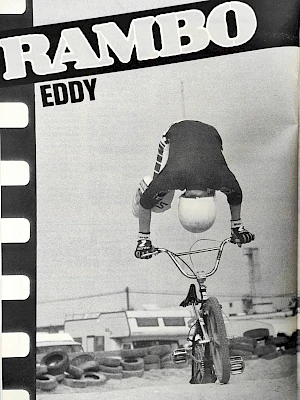 Aus Speed 11/1985