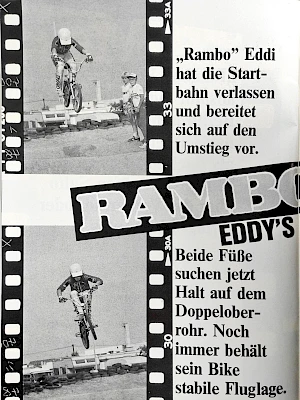 Aus Speed 11/1985