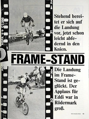 Aus Speed 11/1985