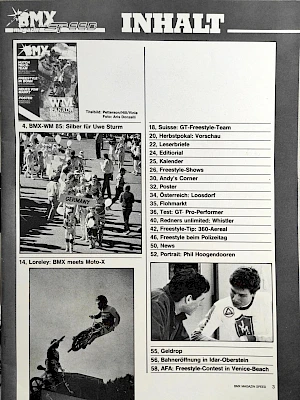 Speed 10/1985 Seite 3