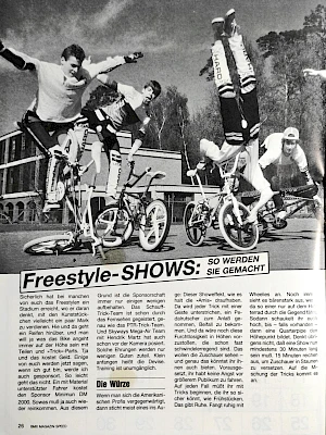 Aus Speed 10/1985